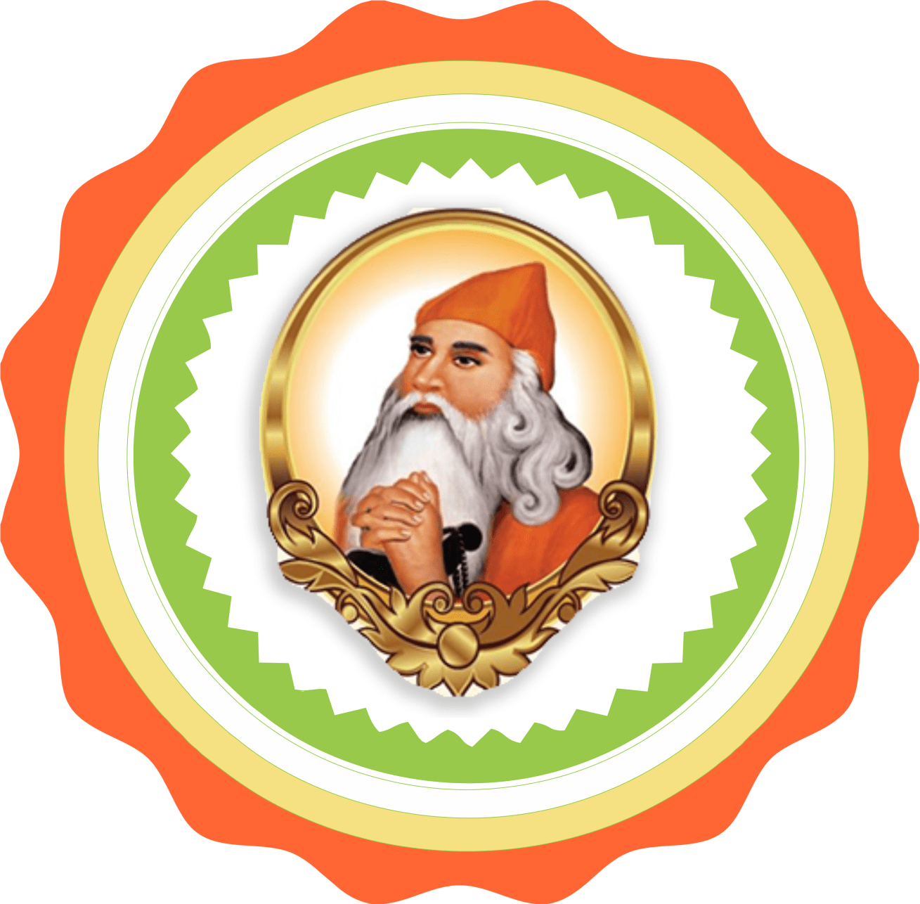GJUST logo